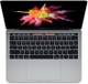Apple MacBook Pro 13.3" - Core i5-6267U, 8GB RAM, 256GB SSD, grau