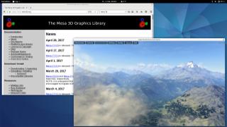 Mesa 17.1: Neue Grafiktreibersammlung steigert 3D-Performance von Linux