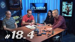 c't uplink 18.4: Hacking-Gadgets, Breitband-Tarif, Spielen unter Linux