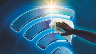 IEEE-News: 10-GBit-WLAN, Light Communication, Ethernet im Auto