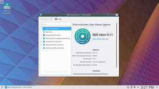 KDE Projekt hat Plasma 5.11 fertiggestellt