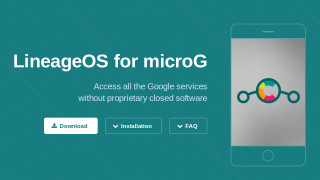 LineageOS-Ableger mit microG vermeidet proprietären Android-Code von Google