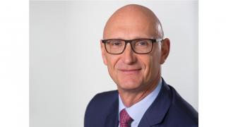 Timotheus Höttges, CEO der Deutschen Telekom AG (DTAG)