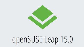 Linux-Distribution openSUSE Leap 15 mit atomaren Updates