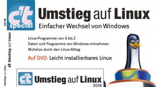 Linux statt Windows: Ausprobieren lohnt sich!
