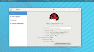 Nächstes Red Hat Enterprise Linux wird flexibler