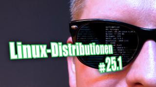 c't uplink 25.1: Linux-Distributionen