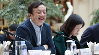 Huawei-CEO: “Bei Sicherheit und Datenschutz sind wir an der Seite unserer Kunden”