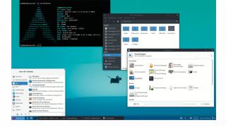 Die Linux-Distribution EndeavourOS will das Erbe von Antergos antreten
