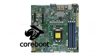 Offene Coreboot-Firmware für Xeon-Serverboard