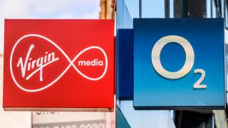 Großbritannen: O2 und Virgin Media tun sich zusammen