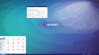 Linux-Distribution EndeavourOS 2020.09.20: Viel Modellpflege und Support für ARM